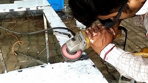 65K views · 1.5K reactions | Balcony Steel sink stand install | A One steel fabrication | Facebook