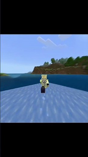 Run till you find an enderman 😳☠️