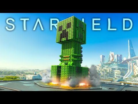 STARFIELD: Top 50 Best Moments & Ships! (#3)