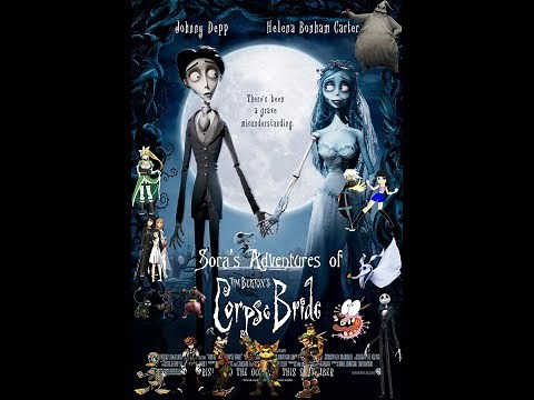 Sora's Adventures of Corpse Bride: You May Kiss The Bride (13+)