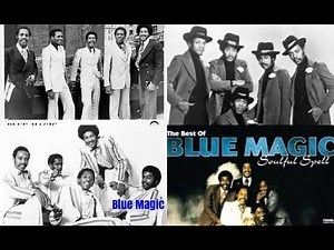 BLUE MAGIC (MEDLEY) GRATEFUL/SWEET WOMAN/WHAT’S COME OVER ME #DPD93 🥁 Project.