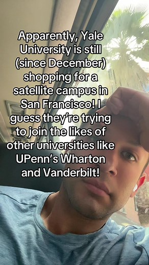 Yale San Francisco Campus Plans: What Applicants Should Know
