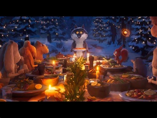 Intermarché - Conte de Noël