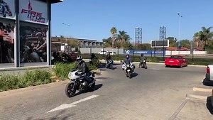 Fire It Up Club breakfast run! Ride safe and have a ball! #fireitup #fireitupclub | Fire It Up