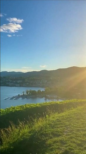 Lake Lugano Switzerland 🇨🇭 | One of Europe’s Most Beautiful Hidden Gems 🌄