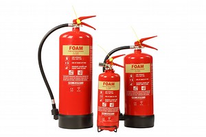 [Hot Item] 2, 6, 9 Litre Foam Fire Extinguisher, Afff Foam Fire Extinguisher, Class a & B