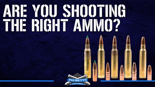 Are You Shooting the Right Ammo? Target vs. Match Grade vs. Hunting