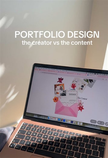 Unlock the Power of Love Letters in Portfolio Design