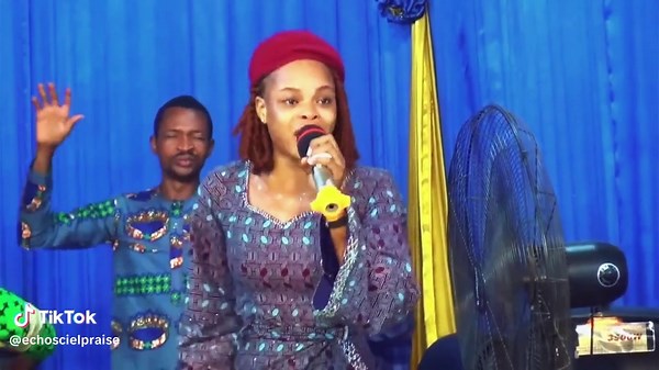 Louange et Adoration à Dieu au Togo