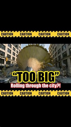 POV: You live under a giant pencil 😱 #megalophobia