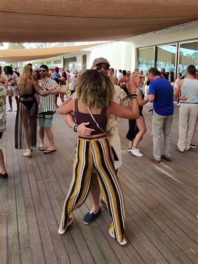 #Shorts Kizomba Open Festival #kizomba #semba