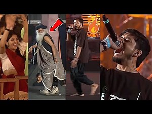 Sadhguru Dance To Paradox Singing Performance @ Sadhguru Mahashivratri 2024 | News Buzz