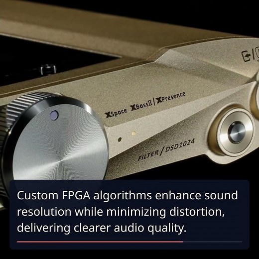 iFi Unveils Powerful iDSD Valkyrie Portable DAC with Cutting-Edge Features