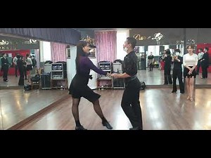 43.쓰리 쓰리~알레마나, 컨티뉴스 힙트위스트 바레이션 ,써쿨러 힙트위스트 용샘&민지샘