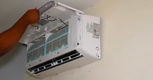 How To Install Ductless AC & Heating System - True DIY Mini Split MRCOOL