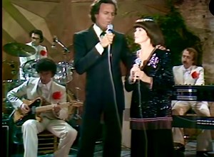 Julio-Iglesias et Mireille Mathieu . La tendresse 🤍 | Sαmιά ‘