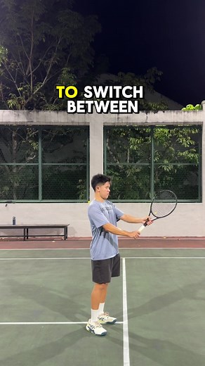 Easy Tennis Grip Switching Techniques for Improved Game Performance