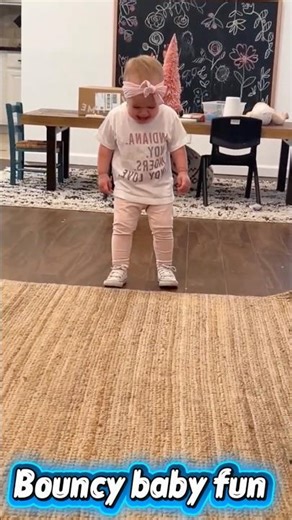 Bouncy Baby Fun | Fun Songs & Baby Videos #bouncybabyfun #baby #cute #baby #funny