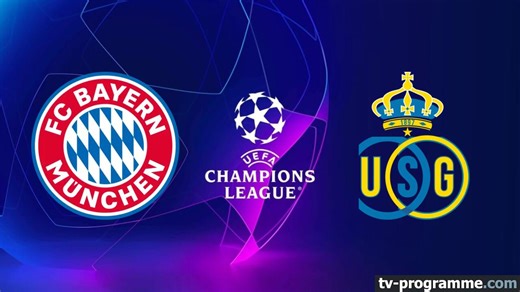 Bayern Munich / Union Saint-Gilloise Football Ligue des champions 2026 - Sport (2026)