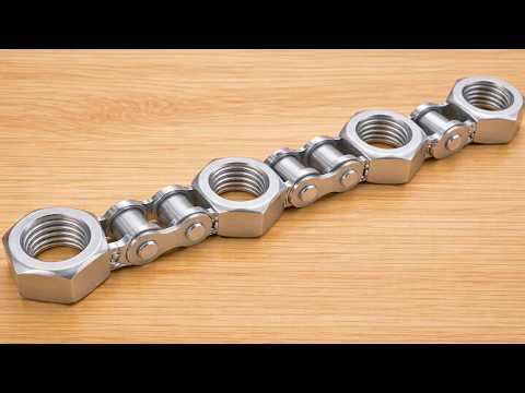 65-Year-Old Welder | Turns Scrap Metal into Tools | Amazes Engineers