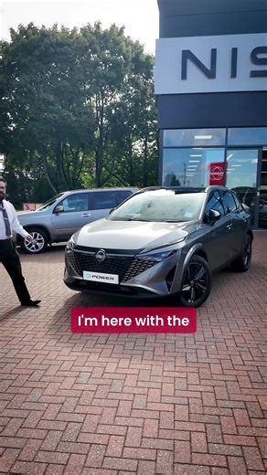 🚘✨ INTRODUCING THE ALL-NEW NISSAN QASHQAI e-POWER 🔋 Ready to drive the future? The revolution is here — and it’s built right here in the UK! 🇬🇧 Say hello to electric driving without the plug-in. The new Nissan Qashqai e-POWER delivers smooth, powerful performance with no charging cables required. It’s hybrid reimagined — and it’s ready for you. 🔋 Up to 745 miles on a single journey 🌍 Low emissions. Big impact. 🔥 Why you’ll love it: ✅ Electric-like driving with no need to charge ✅ Instant 