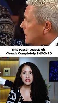 He Exposed The Truth About His Own Members #shocking #church #repentance