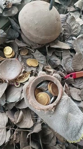 My Metal Detector SCREAMED at this find!Metal Detecting Quest USA#treasure #gold #usa #shorts