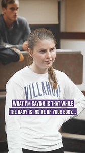 People are not property, and people are not disposable. | Kristan Hawkins