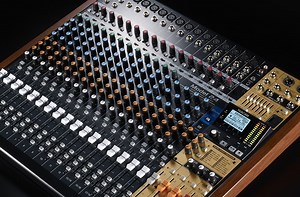 Tascam debuts Model 24 mixer and more at NAMM 2019