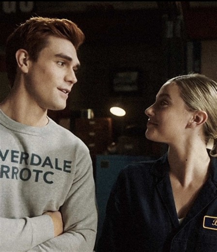 i miss them 🫩 #riverdale #barchie #bettycooper #archieandrews #fyp | Betty Cooper