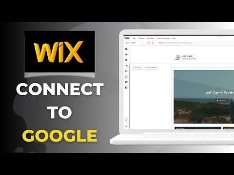 How to Connect Wix Website to Google Search Console