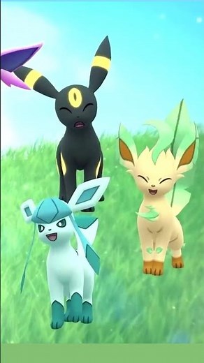 Facts You Didn't Know About Leafeon #pokemonscarletandviolet #leafeon #eeveelution #eeveelutions