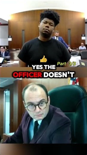 Part 3 #courtroomdrama #judgefleischer