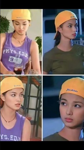 Angel Locsin in the 2000s era.