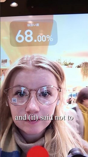 Buying Prescription Glasses in Jin’s Japan in 1 hour! #tokyo #japan #japantravel #glasses