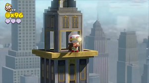 Demo de Captain Toad já está disponível na Switch