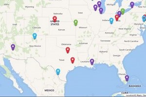 Coda Map Integration