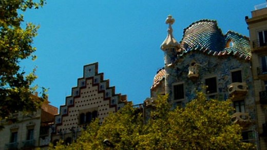 Life and works of Antoni Gaudi in Barcelona - Architecture: Video playlist - BBC Bitesize