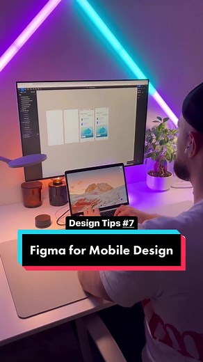 Set up your figma for mobile design ✨ Save this video for later 📂 Hope it helps! #figma #uidesign #uidesigner #uiux #ux #uxdesign #uxdesigner #mobiledesign #mobiledesigner #appdesign #appdesigner #uidesigntips #figmatips #figmadesign #designcommunity