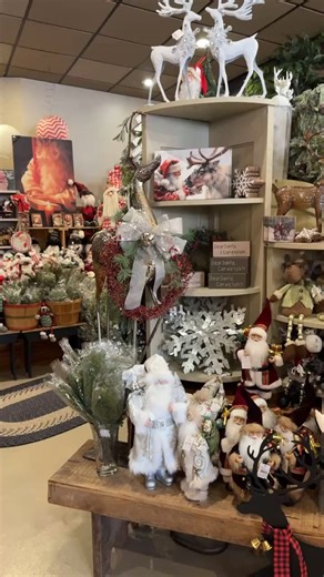 16K views · 302 reactions | Live at Seasons Downtown 2025 in Hastings for a look around! Let’s check it out! +++☀️ Celebrating all seasons year round! | Colleen Williams presents | Facebook