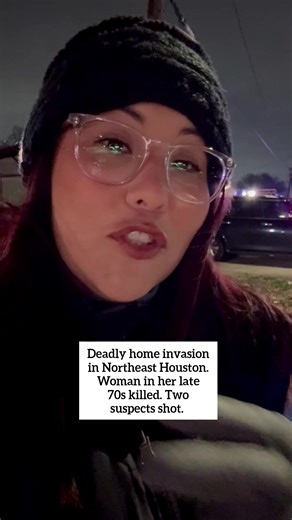 A violent home invasion overnight ended in tragedy. Here’s what police say happened. https://www.khou.com/article/news/crime/houston-home-invasion-shooting-elderly-woman-lockwood-drive/285-f364ceb7-53e1-4011-9a5b-f344108cf4dd?utm_medium=social&utm_source=facebook_KHOU_11_News | KHOU 11 News