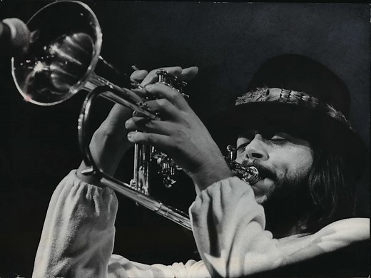 Chuck Mangione was always one of King of the Hill's secret weapons