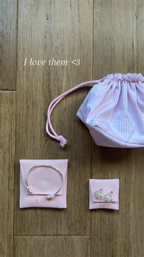 Unboxing the Brookie x Joiana Jewelry Collaboration
