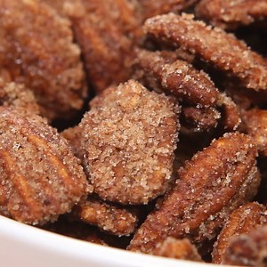 294K views · 352 reactions | Candied Pecans FULL RECIPE:...