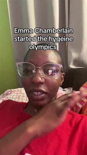 Emma Chamberlain's Hygiene Olympics Explained