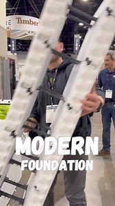 Future of construction. OUT with the unpredictable wood framing. IN with Logix Brands - Logix ICF, Halo & Heat-Sheet ICF. #remodel #construction #homerenovation #realestate #design #entrepreneur #interiordesign #hardwork #woodworking #renovation #homedecor #tools #diy #carpentry #work #asmr #designer #homemade #engineering | Misha Panchishak