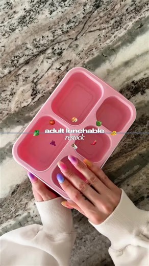Weekly Adult Lunchables Ideas for Meal Prep