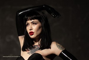 VESSEL vol. 1: OPEN - Saint Arson Leigh Official Profile | LoyalFans