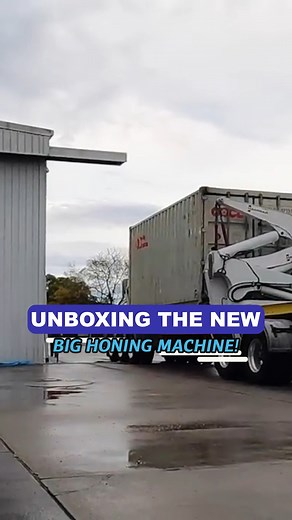 Time to Unbox & Install!📦 #reels #machineshoplife #engineering #mechanics #machines #workshop | Cutting Edge Engineering Australia