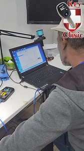 Finding Corsa C pin | Key Clinic Africa